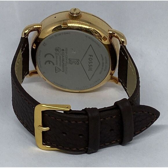 Fossil Gen 3 Authentic Genuine Smart Watch Custom Band FTW2112 LT246 main image 9